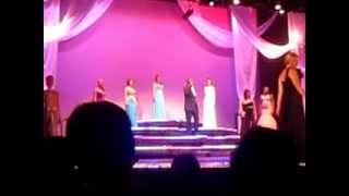 desmond-Losers Never Win for Ms Hospitality 2012 at Saenger Theater