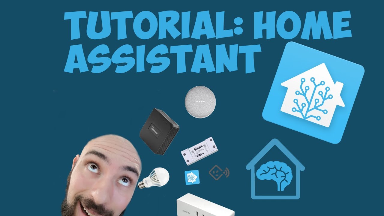 Tutorial: Como instalar Home Assistant!