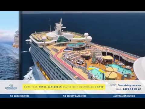 Thumbnail for Royal Caribbean - Live Life Big