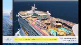 Royal Caribbean - Live Life Big