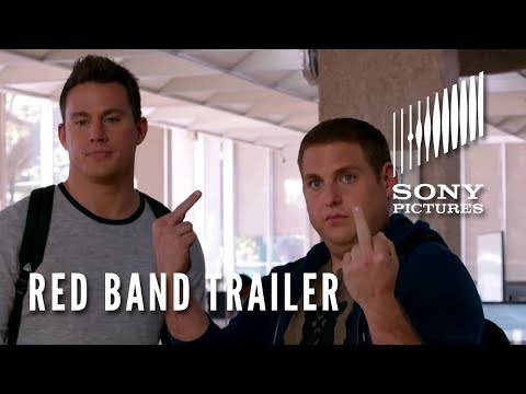 22 Jump Street (2014) Trailer 1