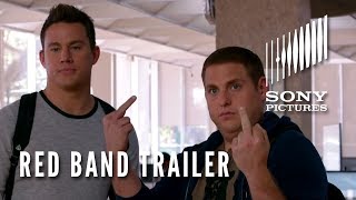 Video trailer för 22 Jump Street