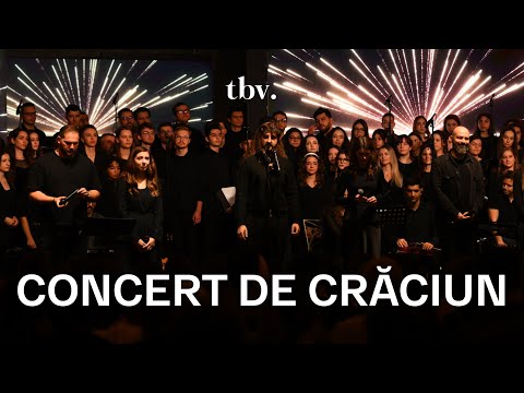 Concert de Crăciun TBV | Lumina Lumii