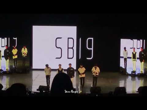 190928 에스비19 SB19 • Hanggang sa Huli @ PhilKor2019