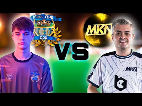 Dou FC vs MKN - [Resumen]