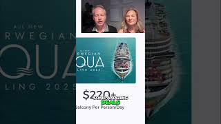 Cruise Deals Revealed  Score BIG Savings on New Ships!