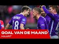 ⚽️ De vijf mooiste van maart | ???? ??? ?? ?????!