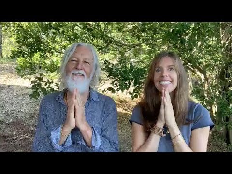 Deva Premal & Miten: Gayatri Mantra Global Meditation 2020 Day 2