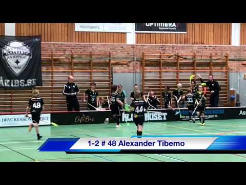Highlights Åstorp/Kvidinge IBS P06--FCH Helsingborg 2-4