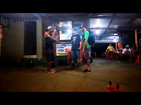 Batalha CG - LKS X Fogo 1°fase