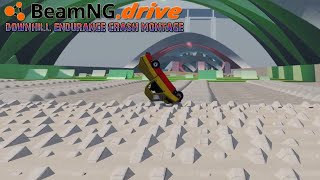 Every Crash Gets WORSE - Endurance Challenge