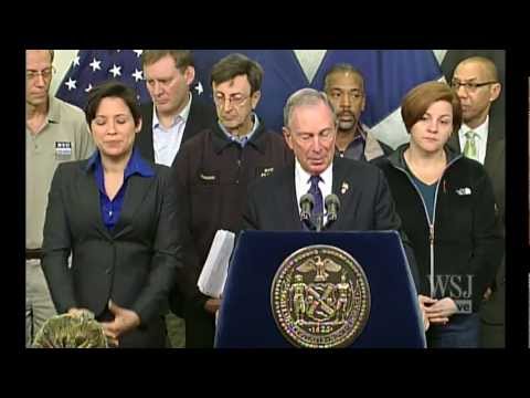 Bloomberg: 'This Is A Massive Storm'