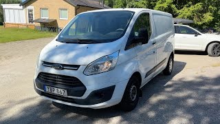 Ford Transit Custom minibus furgon | Slika 4 - Autoline