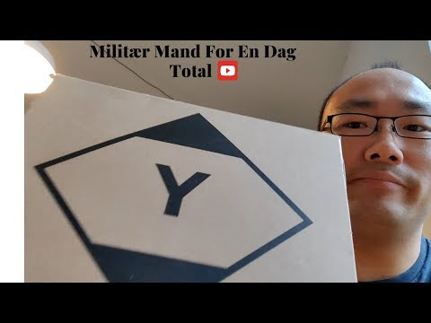 hvad får en militærmand og spise ??