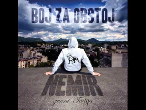 Nemir zvani Tadija - Old skul MC ft. Ghet
