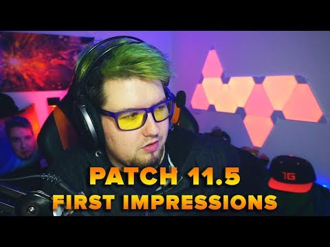 PATCH 11.5 FIRST IMPRESSIONS | Escape From Tarkov | TweaK