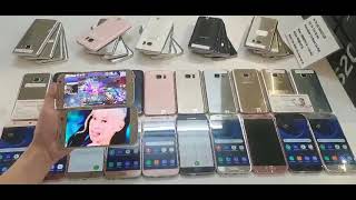 Hàng S7 về nhiều, em lên xả ít cho anh chị em vài máy 990k chưa được 1triệu nha #viral #samsung