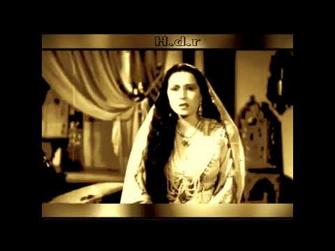 الحان السنباطي في فيلم شهداء الغرام ؛ تأليف أحمد رامي  غناء ليلى مراد ابراهيم حمودة ؛ نادر