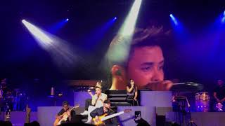 Prince Royce - Lucky one -  Live-  Los Angeles
