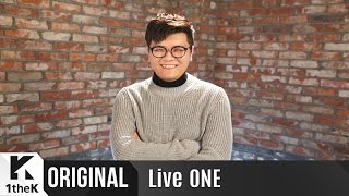 Live ONE(라이브원) Full ver: Shin Yong Jae(신용재)_Color Autumn with his Deep Sentiments!  'Lean On(빌려줄게)'