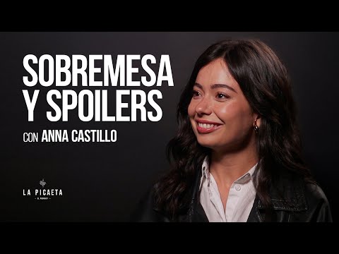 Interview with Anna Castillo | LA PICAETA