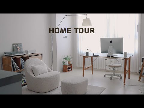 1.5룸 랜선 집들이 • 꿀템 대방출 • RoomTour • 4K