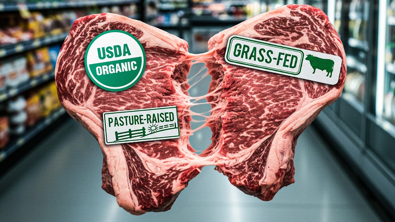 The Grassfed Scam: What Your Beef Label Isn’t Telling You