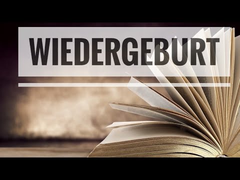 Wiedergeburt