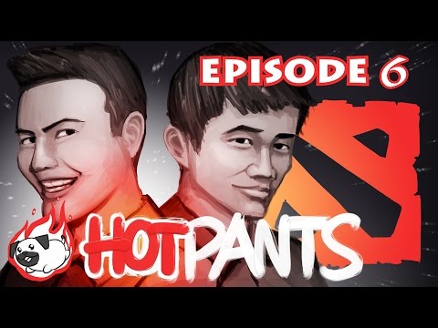 HotPants Ep: 6 Zai talks Eg, New Rosters, and Philosophical Sophistication. Also Ping Pong