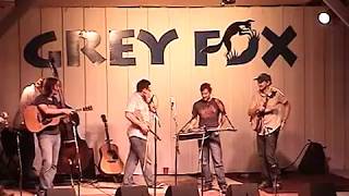The Infamous Stringdusters &quot;This Weary Heart You Stole Away&quot; 7/19/07 Grey Fox Bluegrass Festival