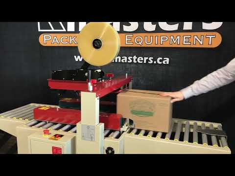 Kmasters CSM 5000+ Carton Sealer