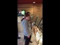 Crazy Customer