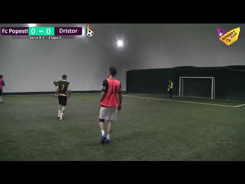 ⏰20 10 ⚽ FC POPESTI v DRISTOR PREDATORS 🏆 Seria B2 – etapa 6