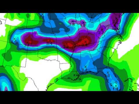 August 5 Weather Xtreme Video - Morning Edition