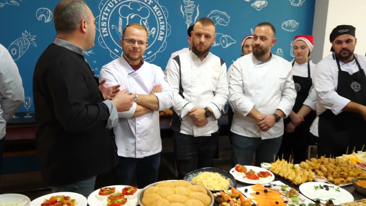 Tavolina e festave !