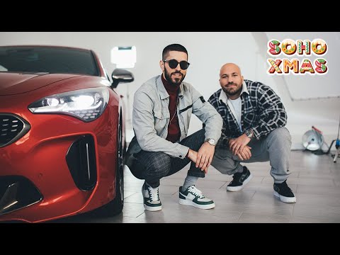 BRIANO x 2Bough - SOHO XMAS (Official Video) prod. 2Bough
