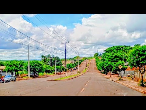 Mostramos a comunidade de LONGUINÓPOLIS município de BRAGANEY - Paraná.