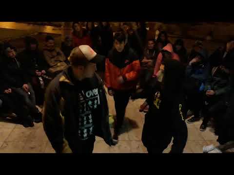 Pinilla vs Poxy | Semifinal | El Pozo Free☆