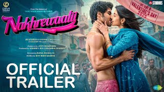 Nakhrewaalii - Official Trailer | Introducing Ansh Duggal | Jio Studios & Aanand L Rai | Concept