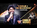 Nagarjuna Speech Simon Character Is Intense Dark Ruthless Coolie Unleashed Sun TV