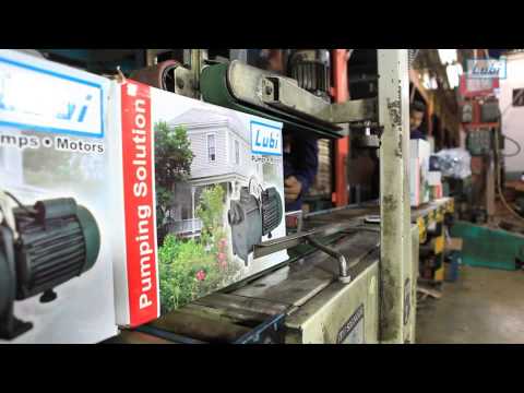 Lubi Monoblock Pumps