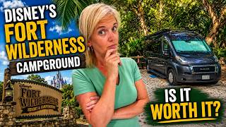 Fort Wilderness Campground at Disney: Hidden Gem or Overpriced Stay?