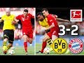 Borussia Dortmund Legends - FC Bayern München Legends | 3-2 | Highlights