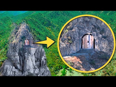 15 Mysterious Doors That Should Never Be Opened