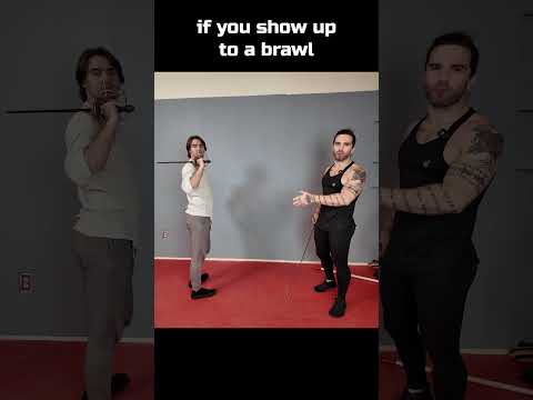 Dirty Sword Fighting Tricks from History! #sword #history #funny