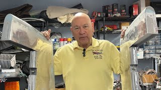 Tips for wing light install and lining up wingtips on my new RV 10