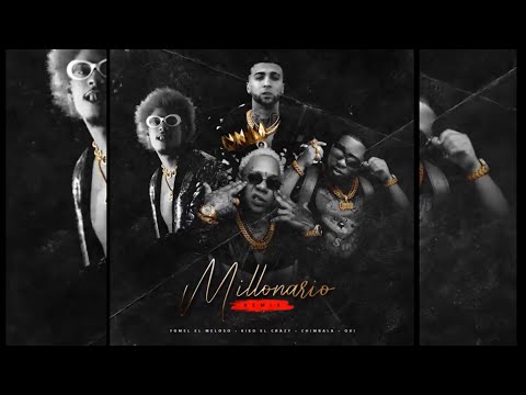 Millonario Remix ❌ Yomel el Meloso ❌ Chimbala ❌Ovi ❌ Kiko el crezy , (Video music)