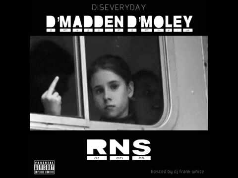 D'Madden D'Moley- D'Madden-Gangsta ft Doe B & DKJ