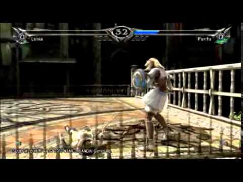 ZeroEffect (Leixia) vs MoneyMuffins (Pyrrha) Set 2