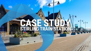 Stirling Station Gateway Development, Stirling
